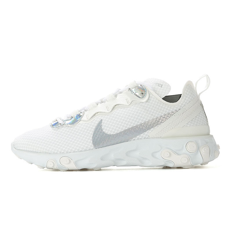 Nike/耐克正品 当季新款 镭射3M反光复古女子休闲跑步鞋 CN0147