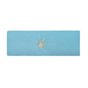 同仁堂艾灸热敷毯电加热艾绒坐垫褥子艾草床垫子全身灸家用理疗毯