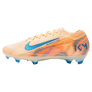 皇贝正品Nike耐克刺客16姆巴佩高端FG长钉天然草足球鞋FQ8683-801