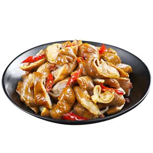 喜旺快而鲜肥肠200g*2盒卤味熟食猪大肠大肠头肉食