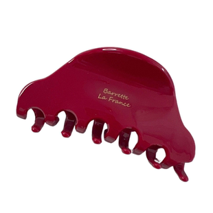 X-nenfen韩国进口金标高级感醋酸中号抓夹盘发夹侧边夹后脑勺发饰