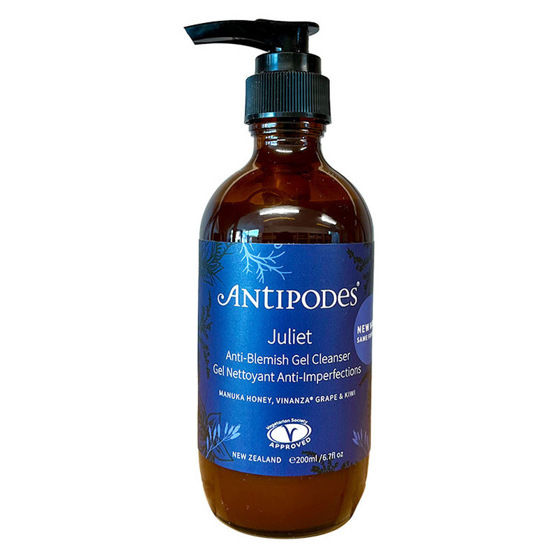 直邮antipodes焕白洁面乳洗面奶