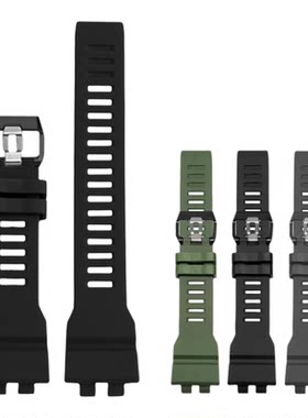 适用G-SHOCK卡西欧GBA-800 GBD-800 GMA-B800/TPU手表带