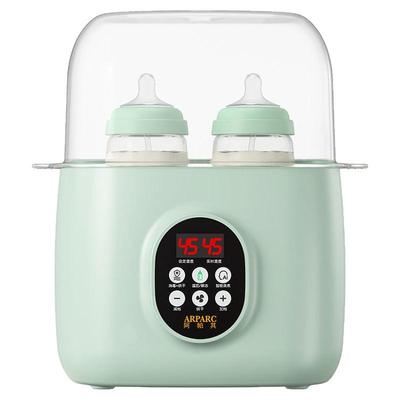 奶瓶消毒柜婴儿蒸汽消毒器带烘干二合一宝宝专用恒温暖奶消毒锅