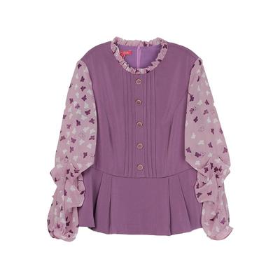BuouBuou法式优雅上衣