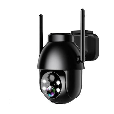 千米神眼智能摄像头室外无网手机