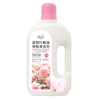 【全网热销100w+】地板清洁剂