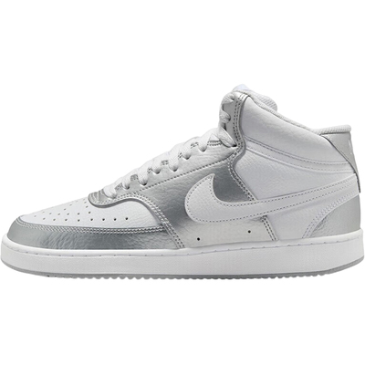 耐克女士中帮经典休闲板鞋