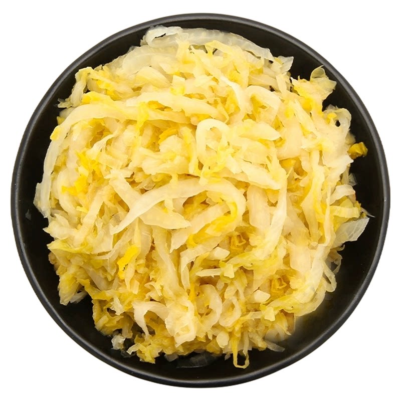 正宗东北酸菜10斤酸白菜丝特产