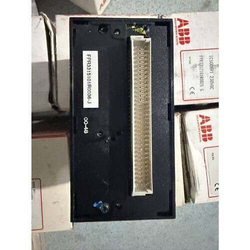 非标价ABBProconticCS31模块ICSI16D1议价