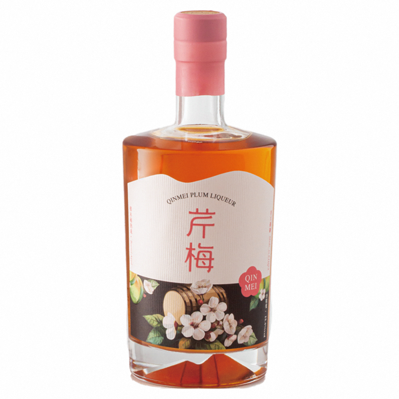 大芹芹梅梅子酒15.5度