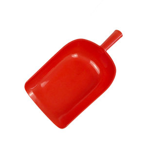 饲料铲钢化塑料铲子养殖养猪设备瓢斗添料鸡鸭用大小号加厚饲料勺