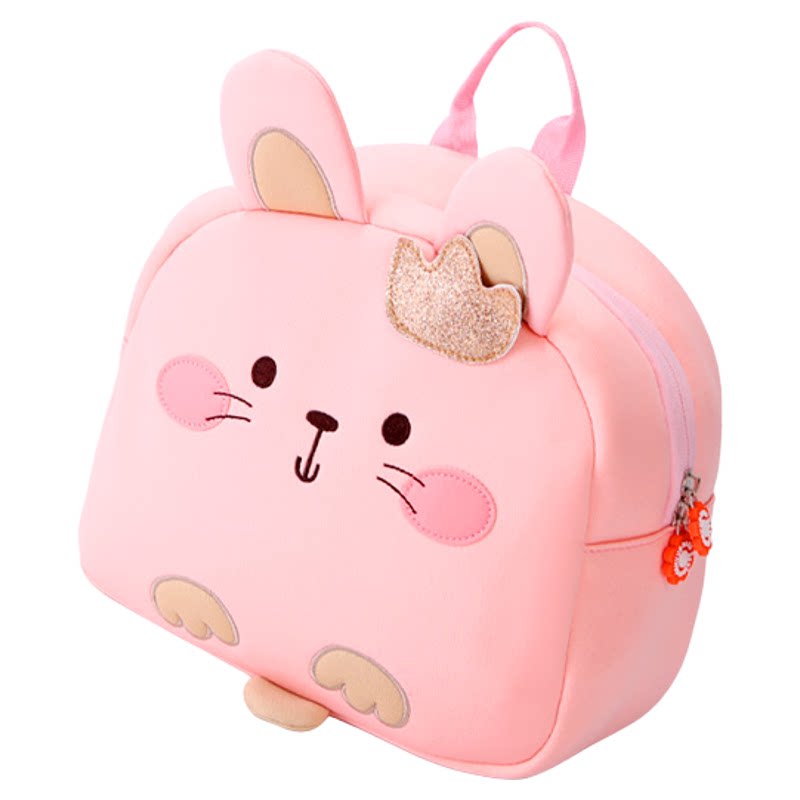 幼儿园书包小黄鸭背包