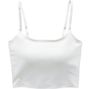 酥一一三阶段少女文胸背心式 高中生内衣无痕女中学生16岁发育期