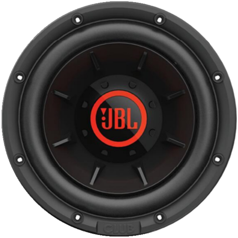 JBL车载无源低音炮10寸喇叭震撼