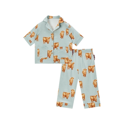 睡衣家居服套装MILKBARN