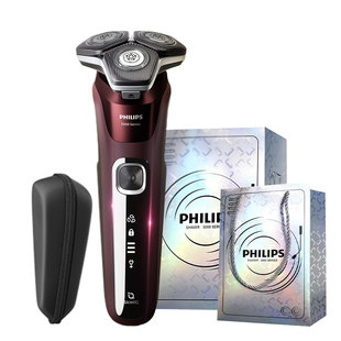 飞利浦电动剃须刀男士刮胡须刀5系官方正品旗舰店S5831送男友礼物