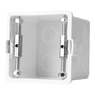 86型暗盒底盒修复器插座开关盒固定工具墙壁底盒撑杆修补神器加固