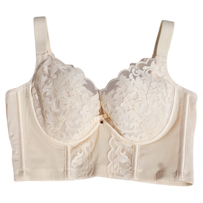 调整下垂外扩收副乳软钢圈塑形