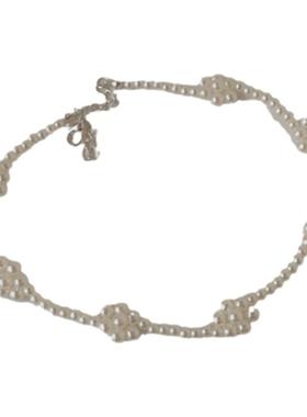 饰品choker项圈锁骨链项链