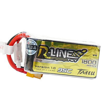 ACE格氏金砖电池穿越机2至6S