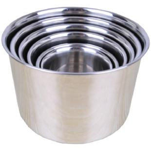 USU304不锈钢调料罐调料缸罐猪油盆辣椒油味盅调味盒调料烧烤料瓶