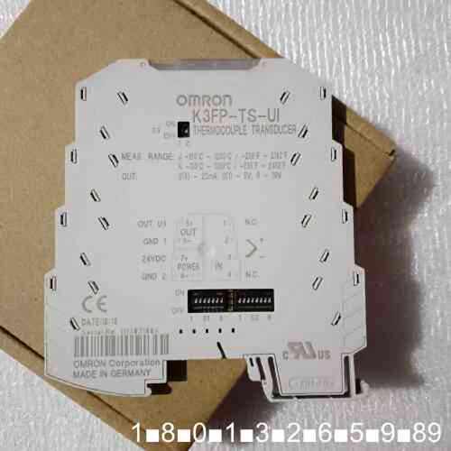 议价K3FP-TS-UI超薄型信号变换器，余，