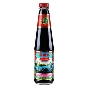 【百补补贴】多规格李锦记旧庄蚝油510g系列调味料火锅蘸料鲜熬