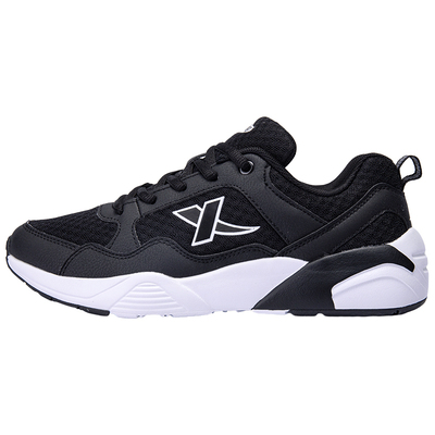 特步女鞋运动鞋耐磨减震跑步鞋女