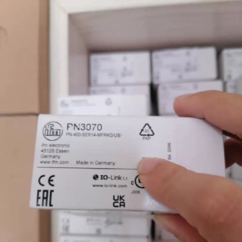 议价IFM易福门PN3070 PN3071 PN3092 PN3093 PN3094带显示压力传