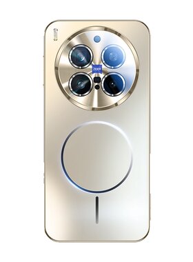 适用vivox300磨砂磁吸壳