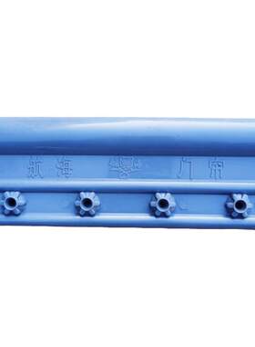 塑料帘夹片磁吸门帘高强度挂件棉