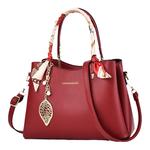 妈妈包结婚中年包包大气婆婆婚礼红色斜挎手提包高级感新娘婚包女