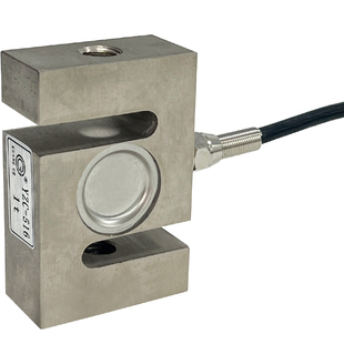 广测YZC-516 S型拉压力传感器/称重传感器/拉力传感器100kg-500kg