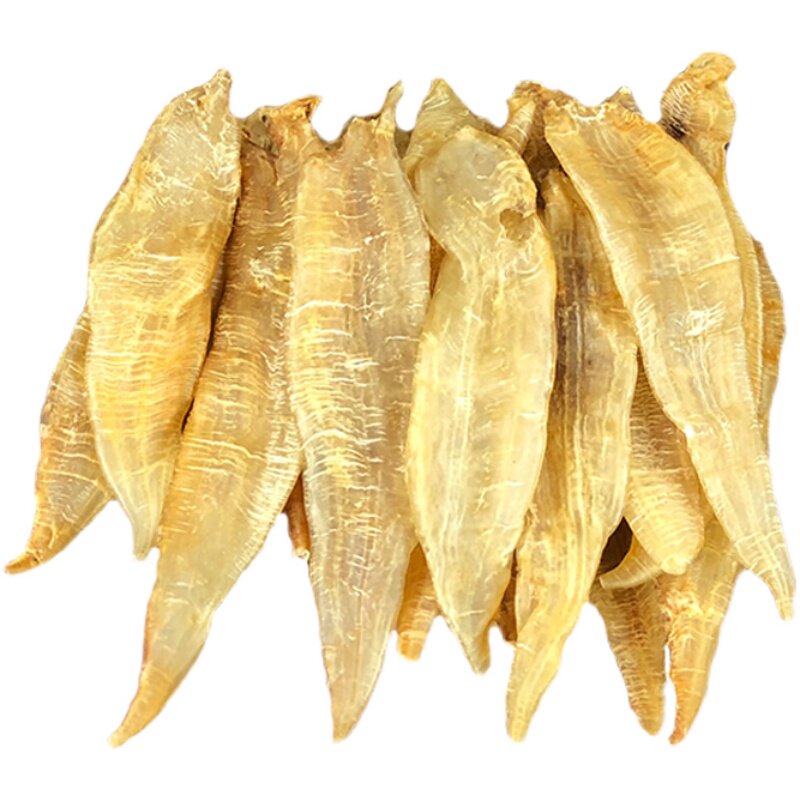 南澳野生金龙鱼干货花胶