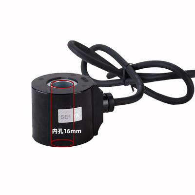 喷泉防水电磁阀水阀线圈220v24v