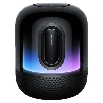 华为Sound X4蓝牙音箱家用桌面电脑音响重低音炮幻彩灯效华为音响