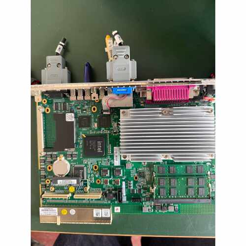 询价cPCI-6965DZ/T75 M2G日立G5S CPU2卡