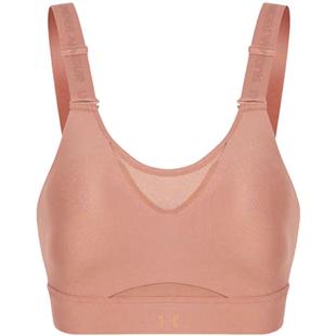 【自营】UA安德玛女子休闲舒适训练高强度运动内衣1384112-698