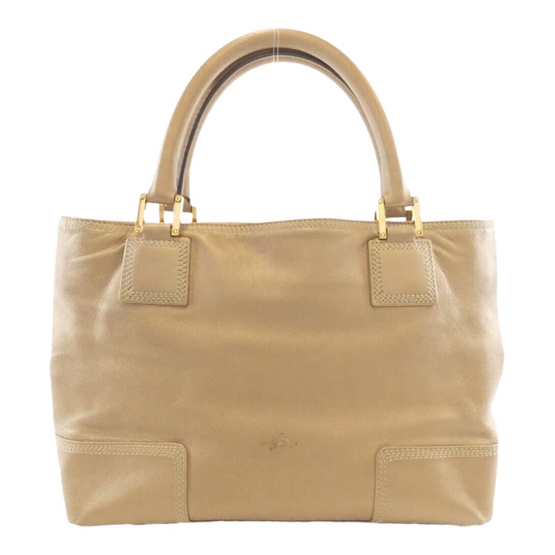 中古LOEWE罗意威女包手提包