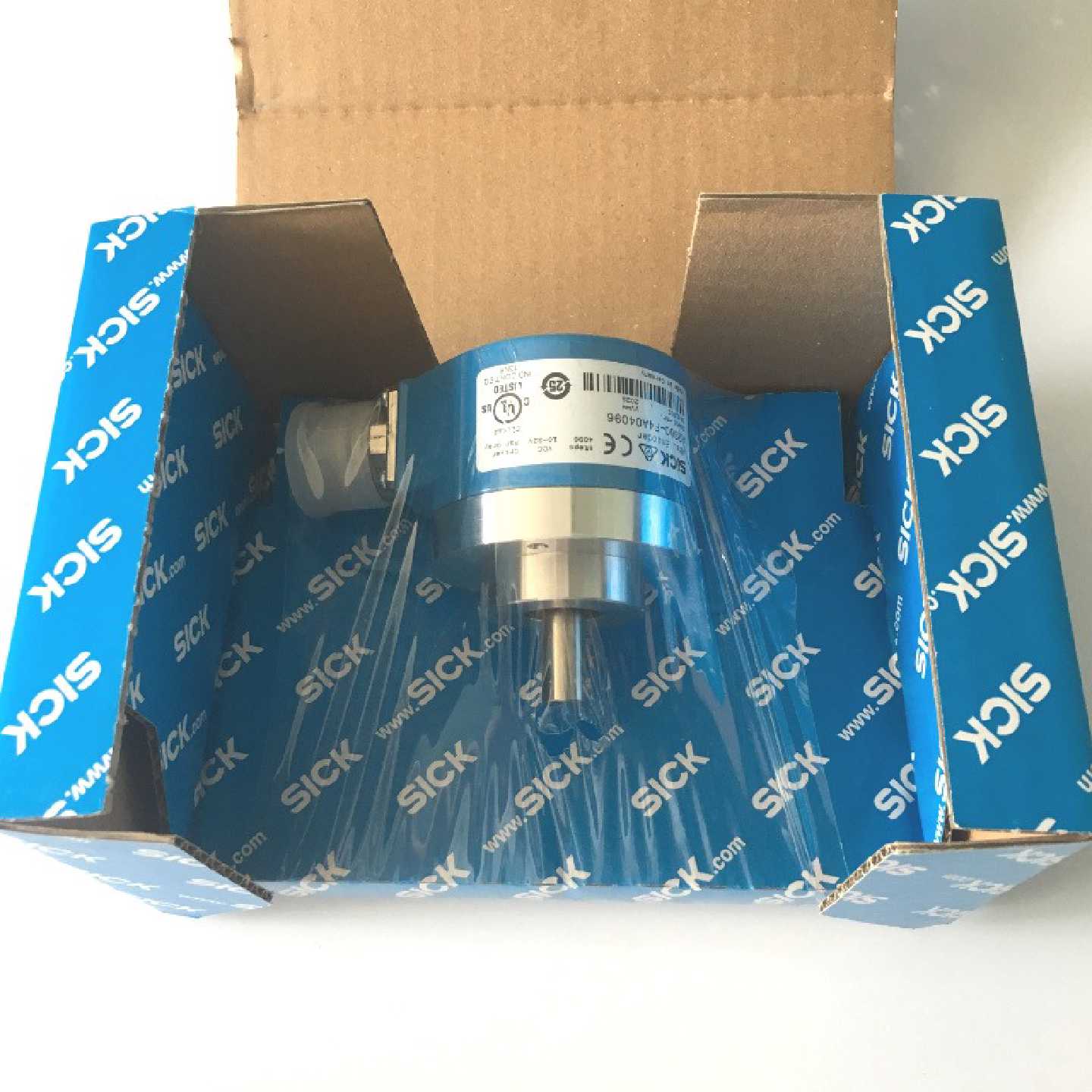 询价-ARS60F4A04096德国西克SICK传感器编可维修