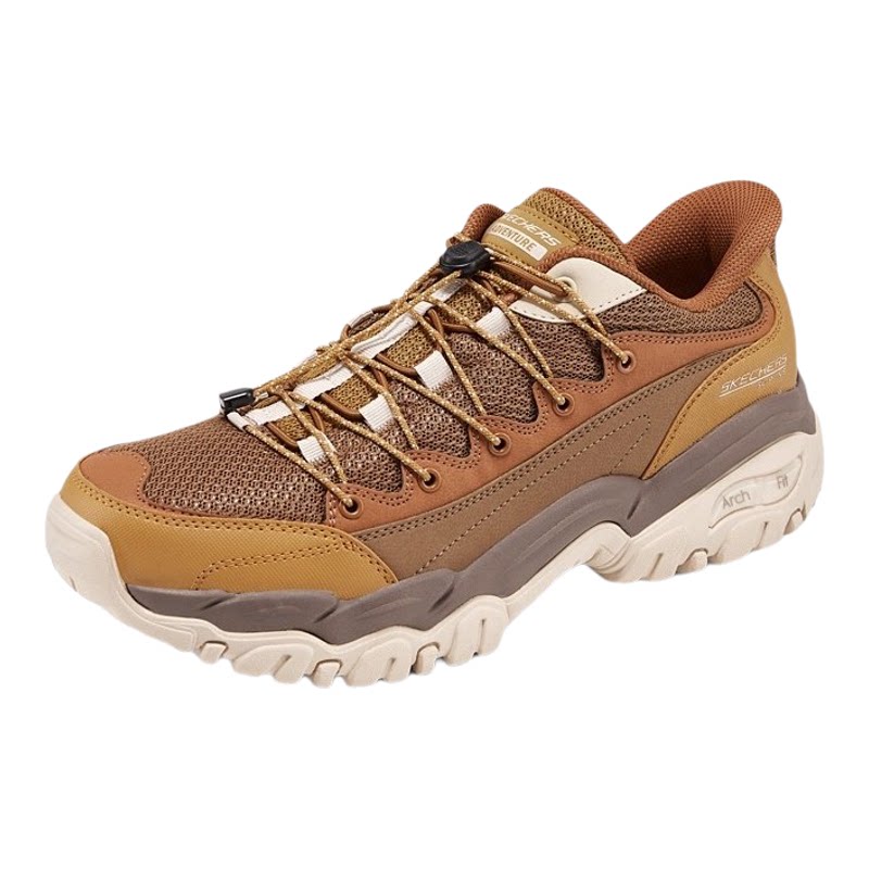 Skechers斯凯奇男鞋户外休闲鞋