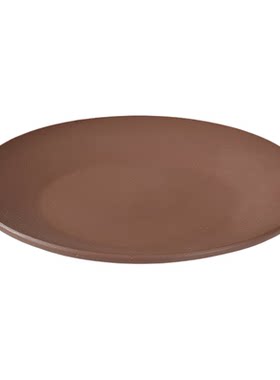 紫砂吐骨碟家用垃圾盘碟骨头碟易清洗无釉食品级天然紫砂小碟子