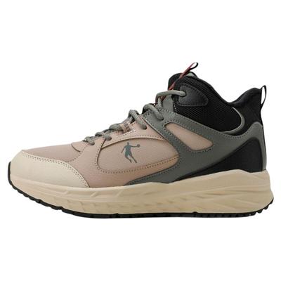 乔丹加绒男鞋防寒保暖运动鞋棉鞋