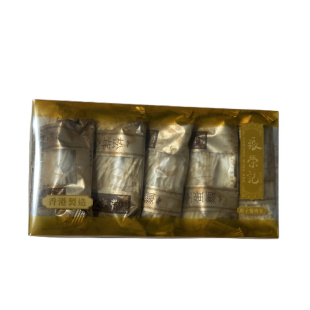 香港69年老店【张荣记竹昇面】原装进口-松茸全蛋面【300g*1盒】