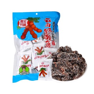 野酸角云南特产罗望子冰糖酸角果铺蜜饯小包装甜酸角孕妇零食散装