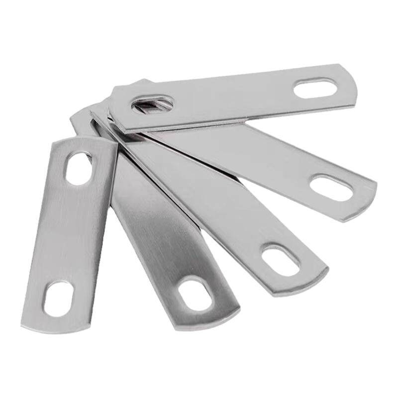 M6U型卡螺丝管螺杆长方形夹形304螺栓垫片不锈钢12挡片挡板-管卡U