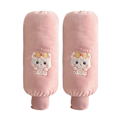 儿童袖套加长男孩女孩套袖3双装