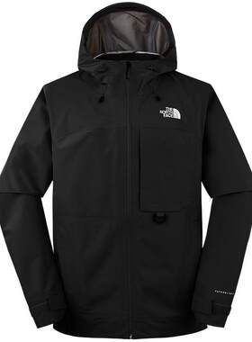 TheNorthFace北面24秋Stormpeak冲锋衣男FL纳米壳防水户外套|89ZJ