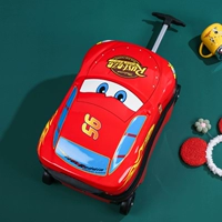 18,5 -INCH RED CAR